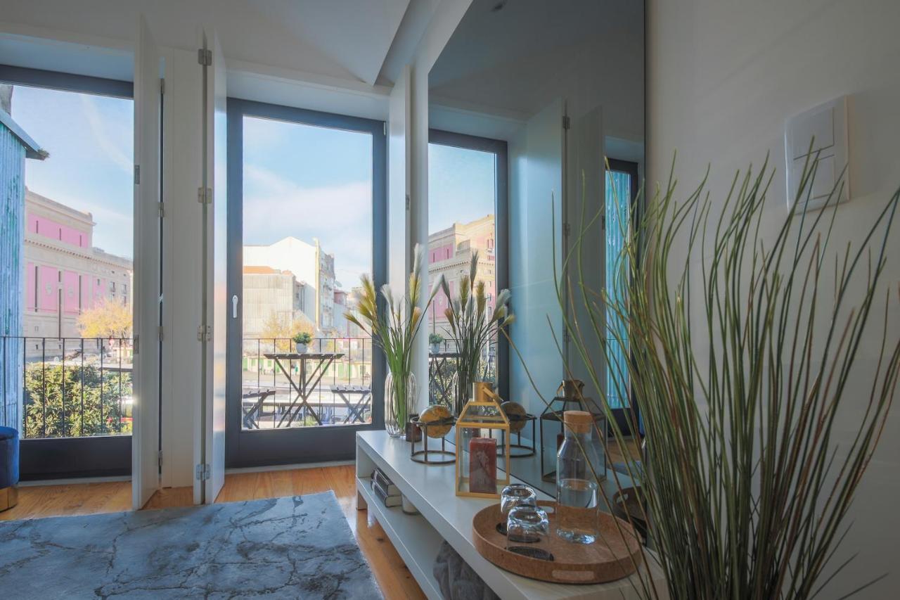פורטו Sunshine Apartment מראה חיצוני תמונה
