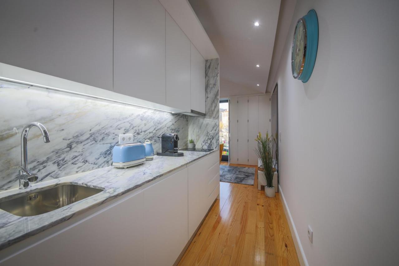 פורטו Sunshine Apartment מראה חיצוני תמונה