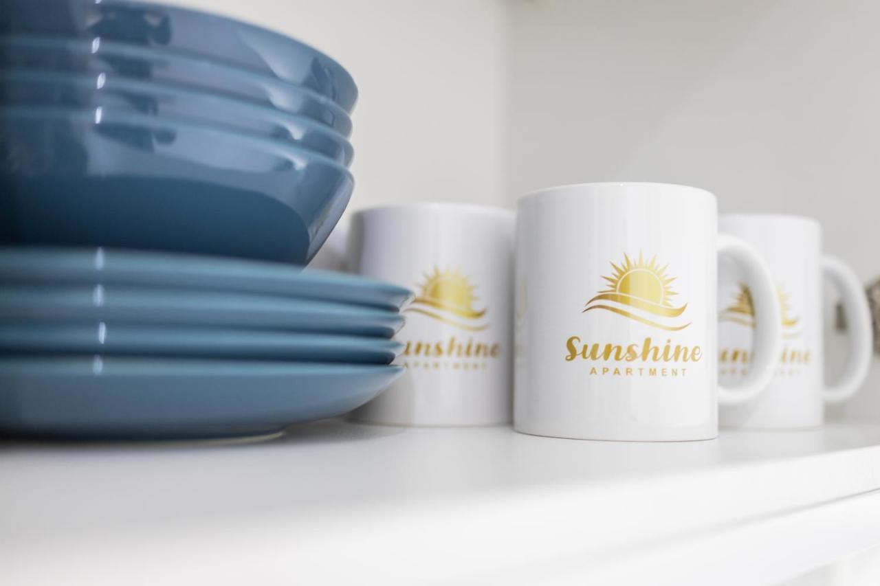 פורטו Sunshine Apartment מראה חיצוני תמונה