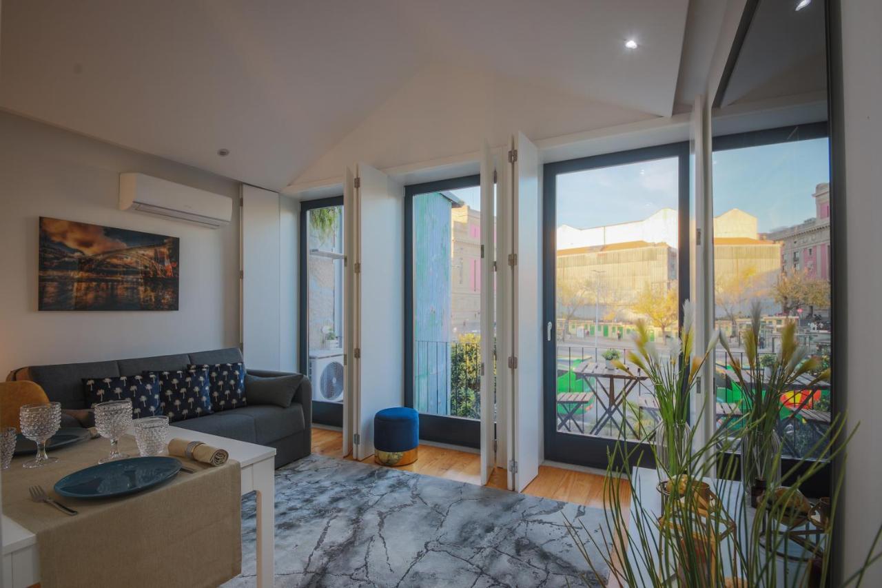 פורטו Sunshine Apartment מראה חיצוני תמונה